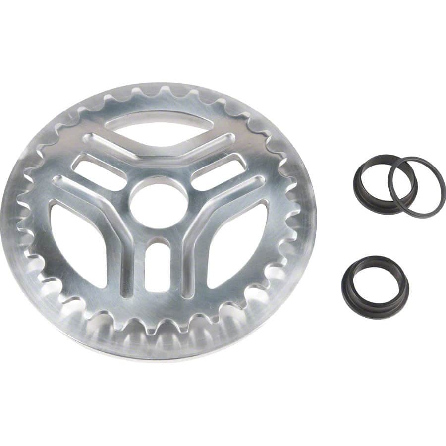 ECLAT VENT GUARD 28T HIGH POLISHED