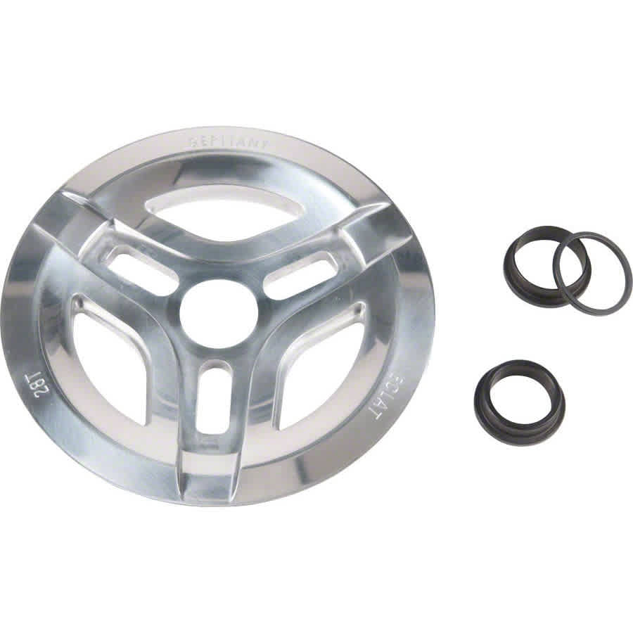 ECLAT VENT GUARD 28T HIGH POLISHED - Image 2