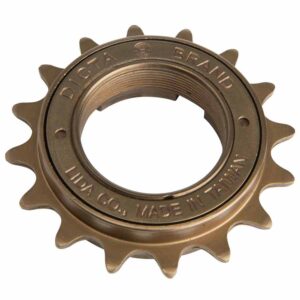 Dicta Standard BMX Freewheel - 18t, Gold