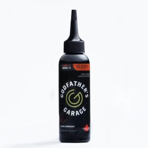 Godfathers Garage Dry Lube 120mL single