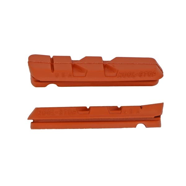 KOOLSTOP DURA-ACE TYPE PADS RED - Image 2