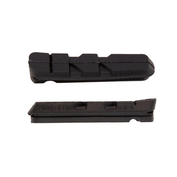 KOOLSTOP DURAACE REP PADS-CARBON