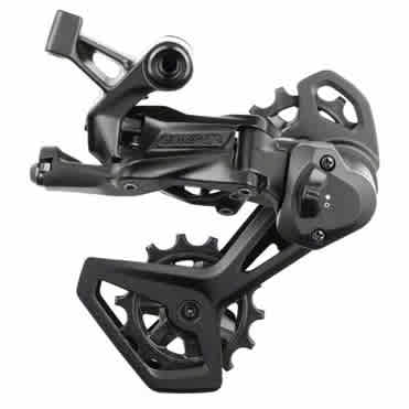 microSHIFT ADVENT X V2 Rear Derailieur - 10-Speed, Medium Cage