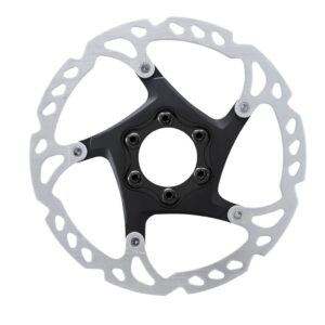 SHIMANO ROTOR SM-RT76, DEORE XT, S 160MM, 6-BOLT TYPE