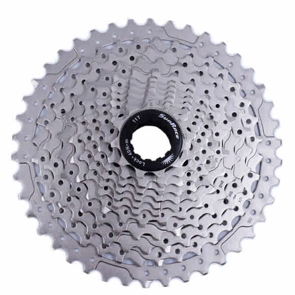 Sunrace CSMS8 EA1 11-51t 11SP Cassette