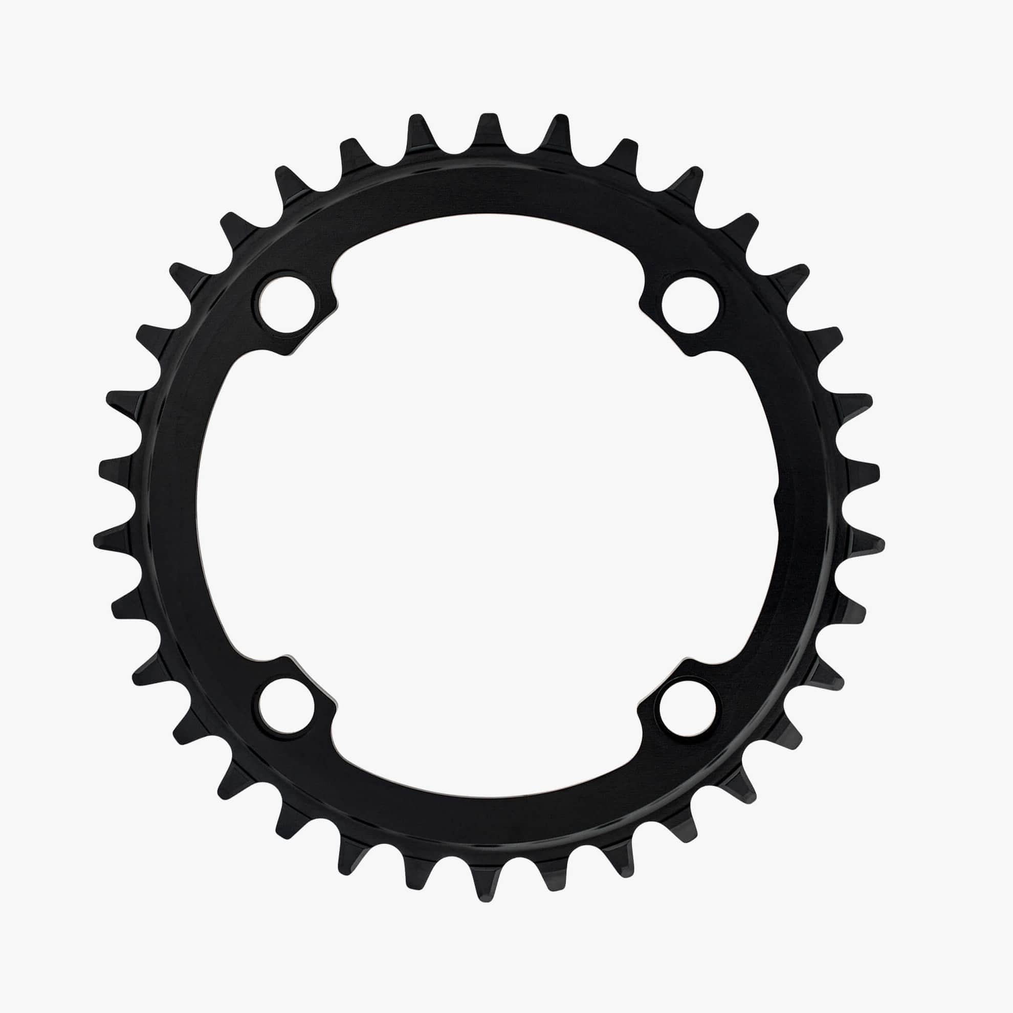 Race Face Chainring Narrow Wide 104 BCD 34T Shimano 12 SP BLK - Image 3