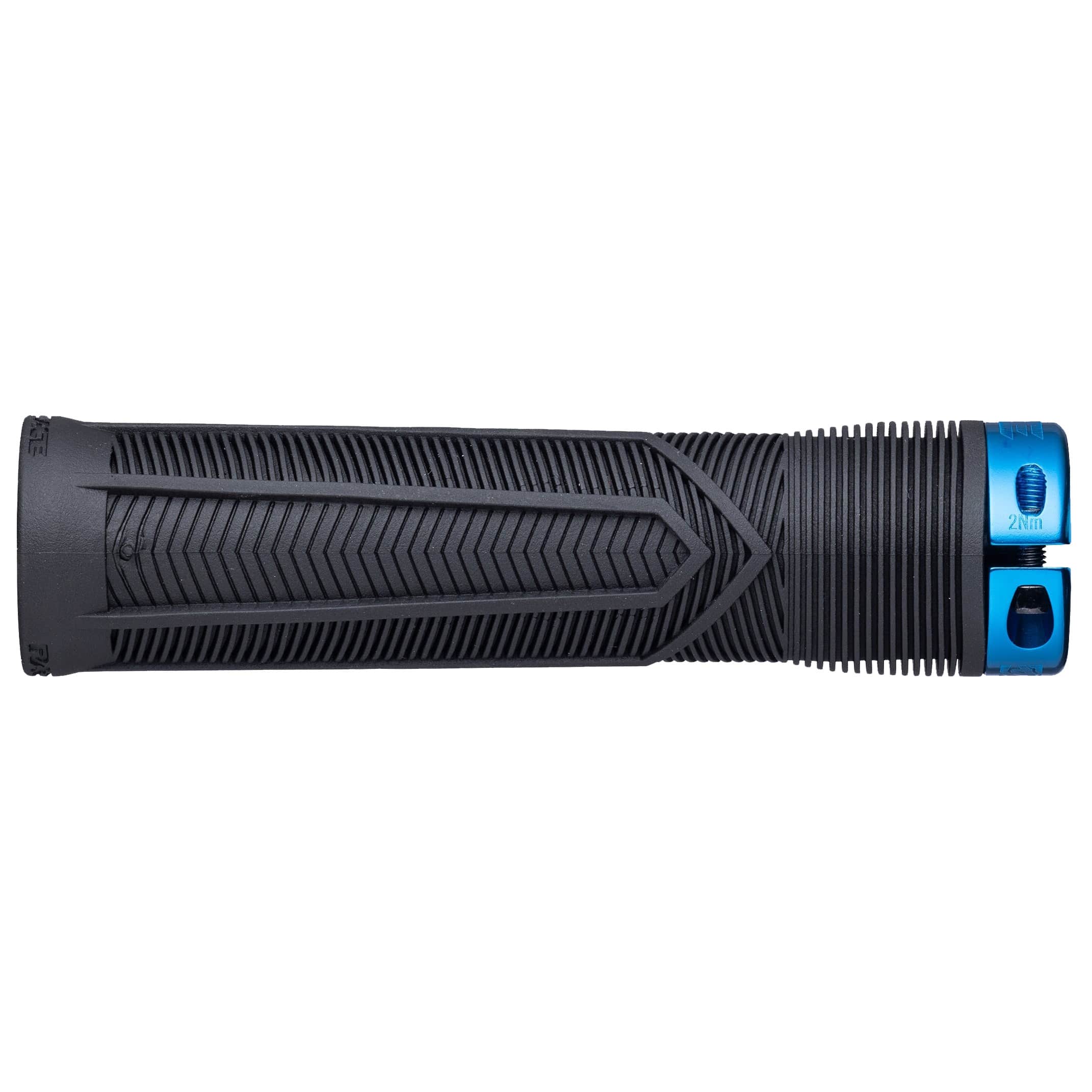 Race Face Chester Grip 31mm Blue - Image 2