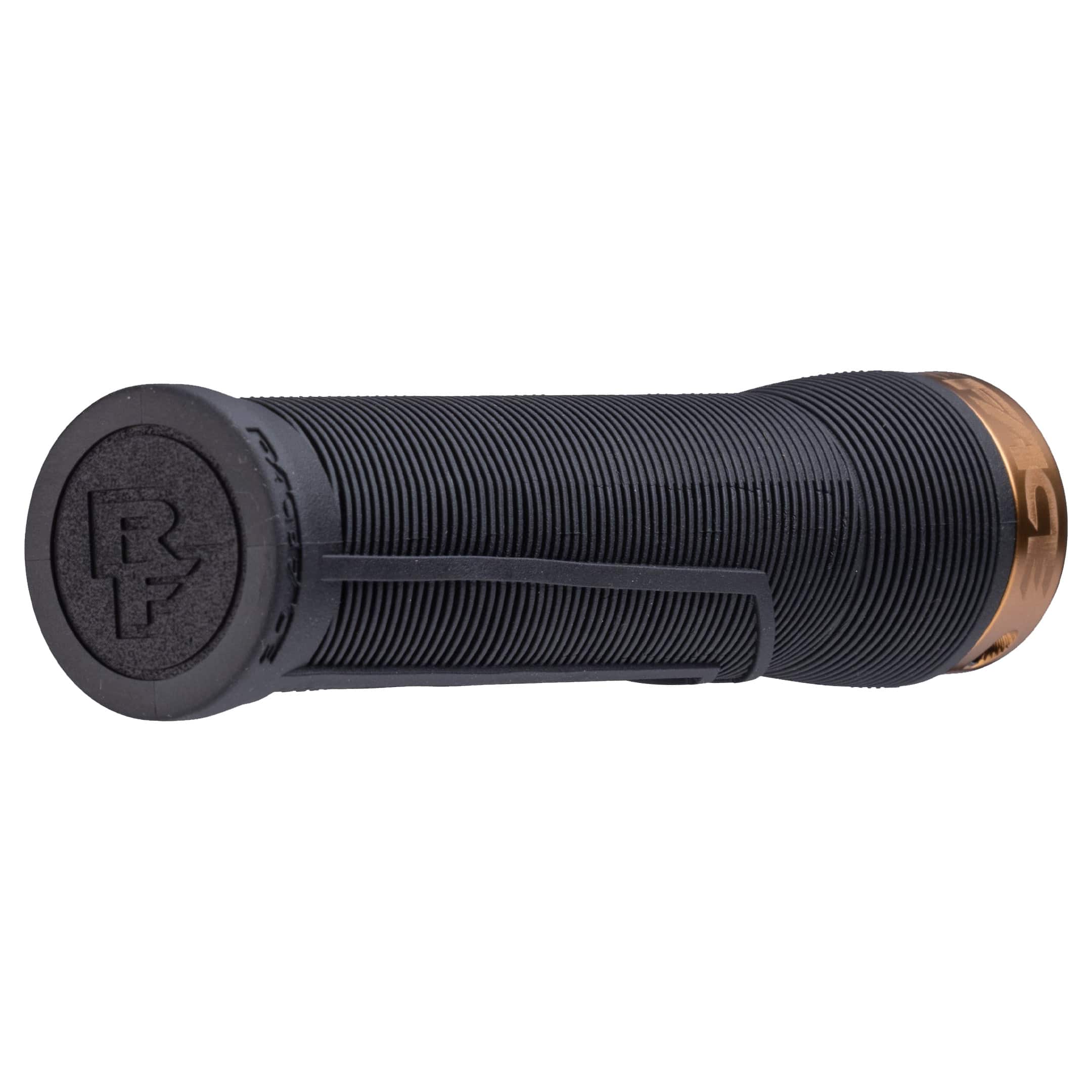 RACE FACE CHESTER GRIP 31MM BLK/KASHMONEY - Image 3