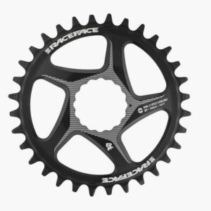 Race Face Chainring Cinch Direct Mount 30T Shimano 12spd BLK