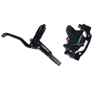 Radius Hydrualic Brake Front