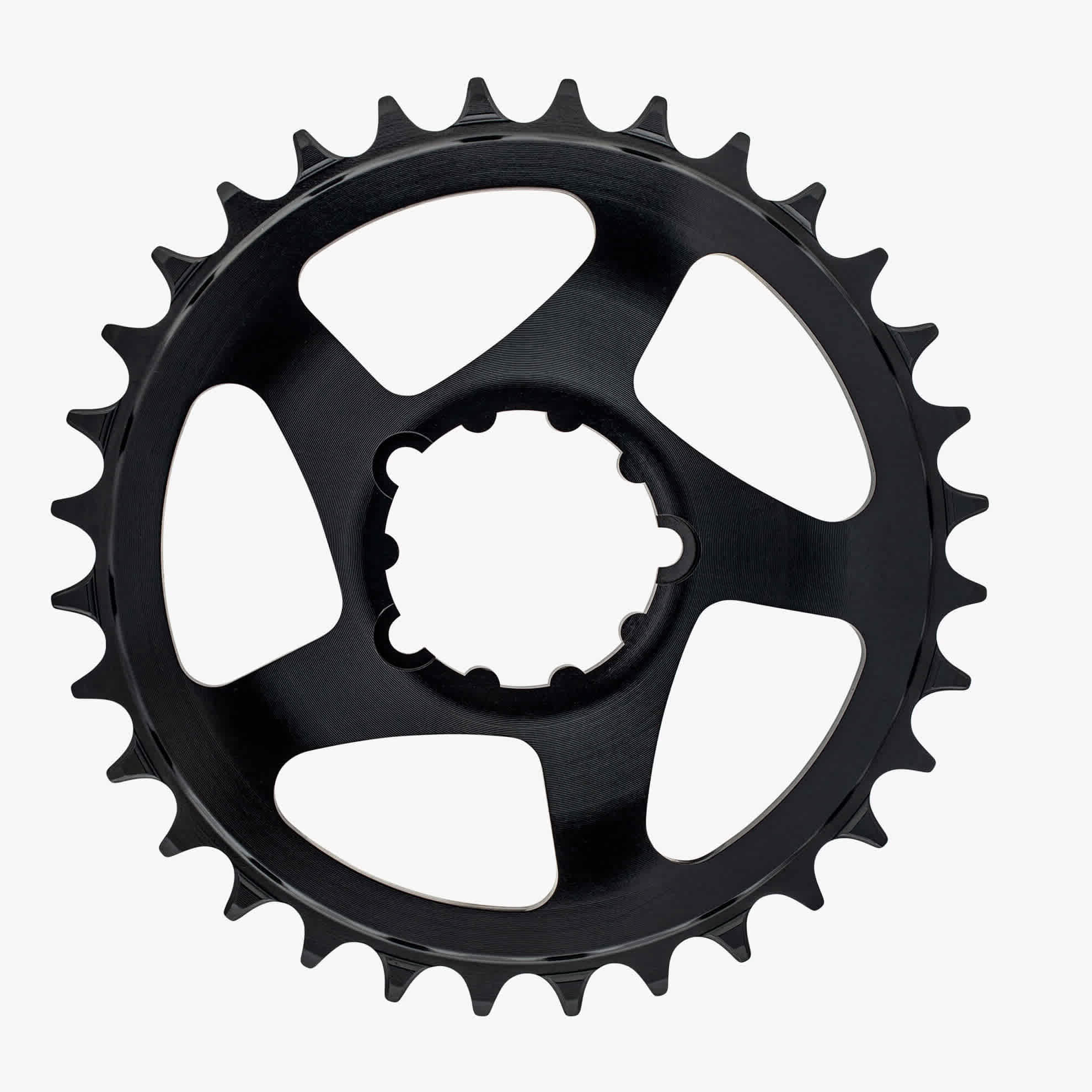 Race Face Chainring Direct Mount 3 BOLT COMPATIBLE 10-12S 32T - Image 2