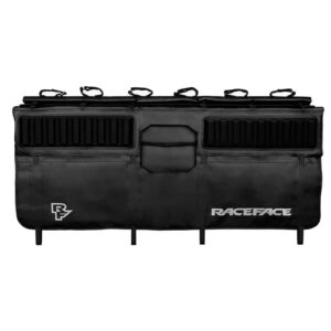 RACE FACE T3 TAILGATE PAD-BLACK-FULL