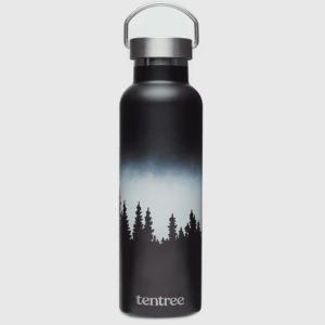 tentree Creekstone Water Bottle Meteorite/Juniper