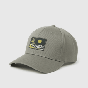 tentree Emerald Edge Elevation Hat Agave Green/Darkest Spruce