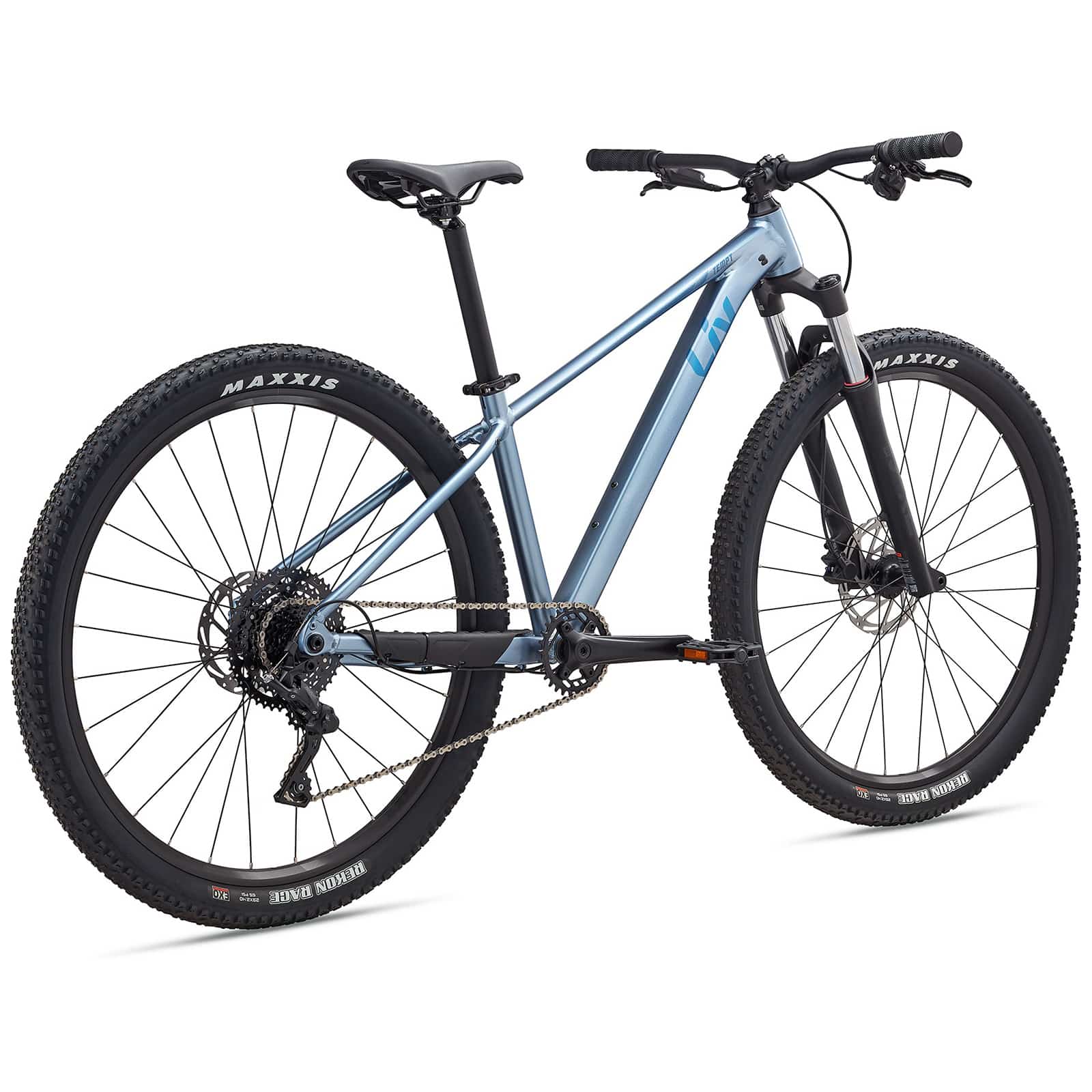 LIV Tempt 2 Frost Silver - Image 2