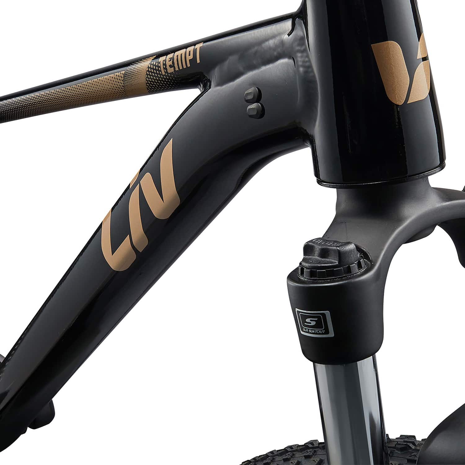 LIV Tempt 4 Black - Image 3