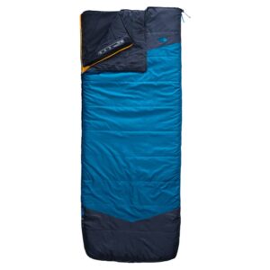 The North Face Dolomite One Bag Hyper Blue/Radiant Yellow-NPF REG