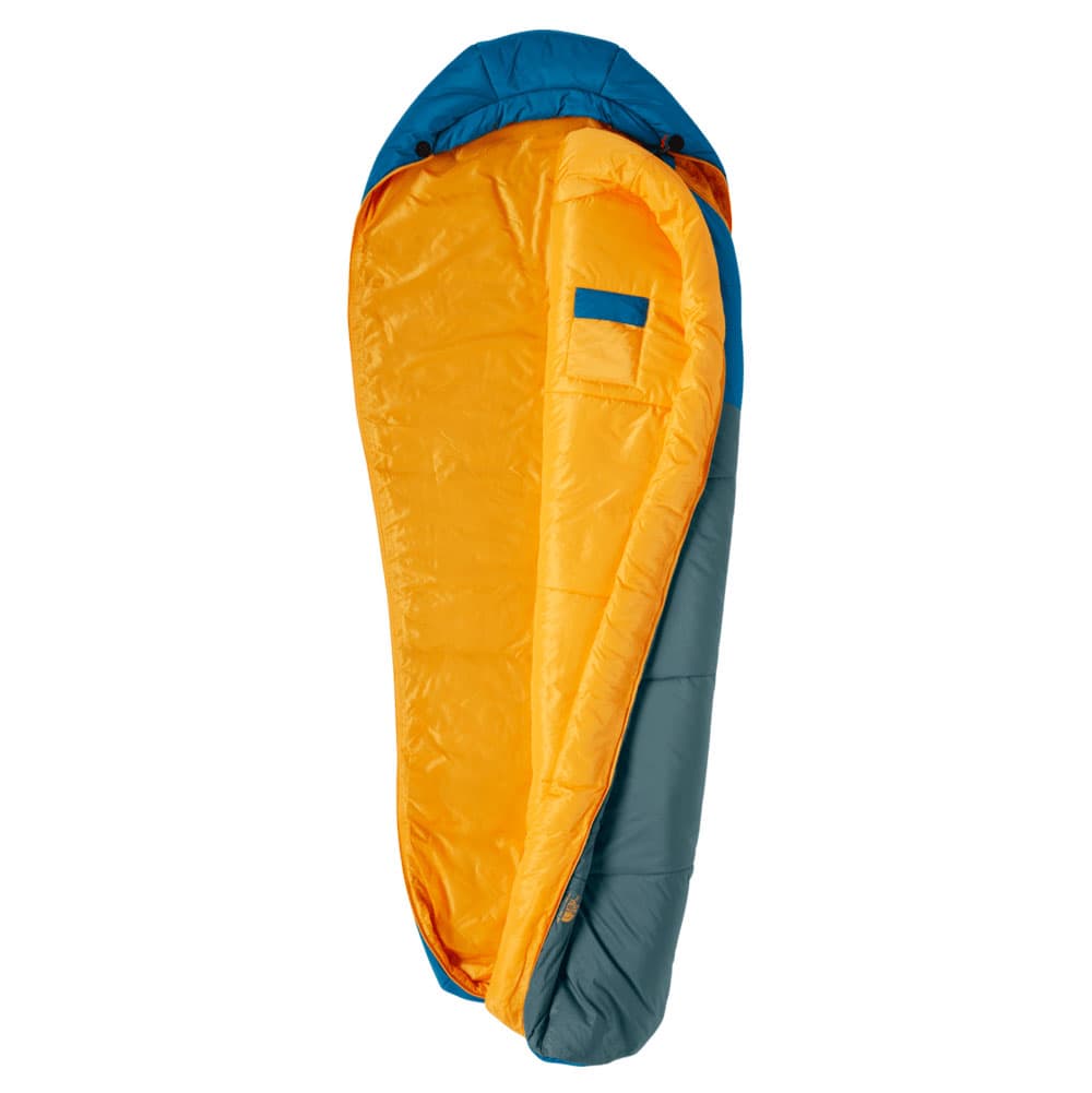 The North Face Wasatch Pro 20 Banff Blue/Goblin Blue-NPF LONG - Image 2