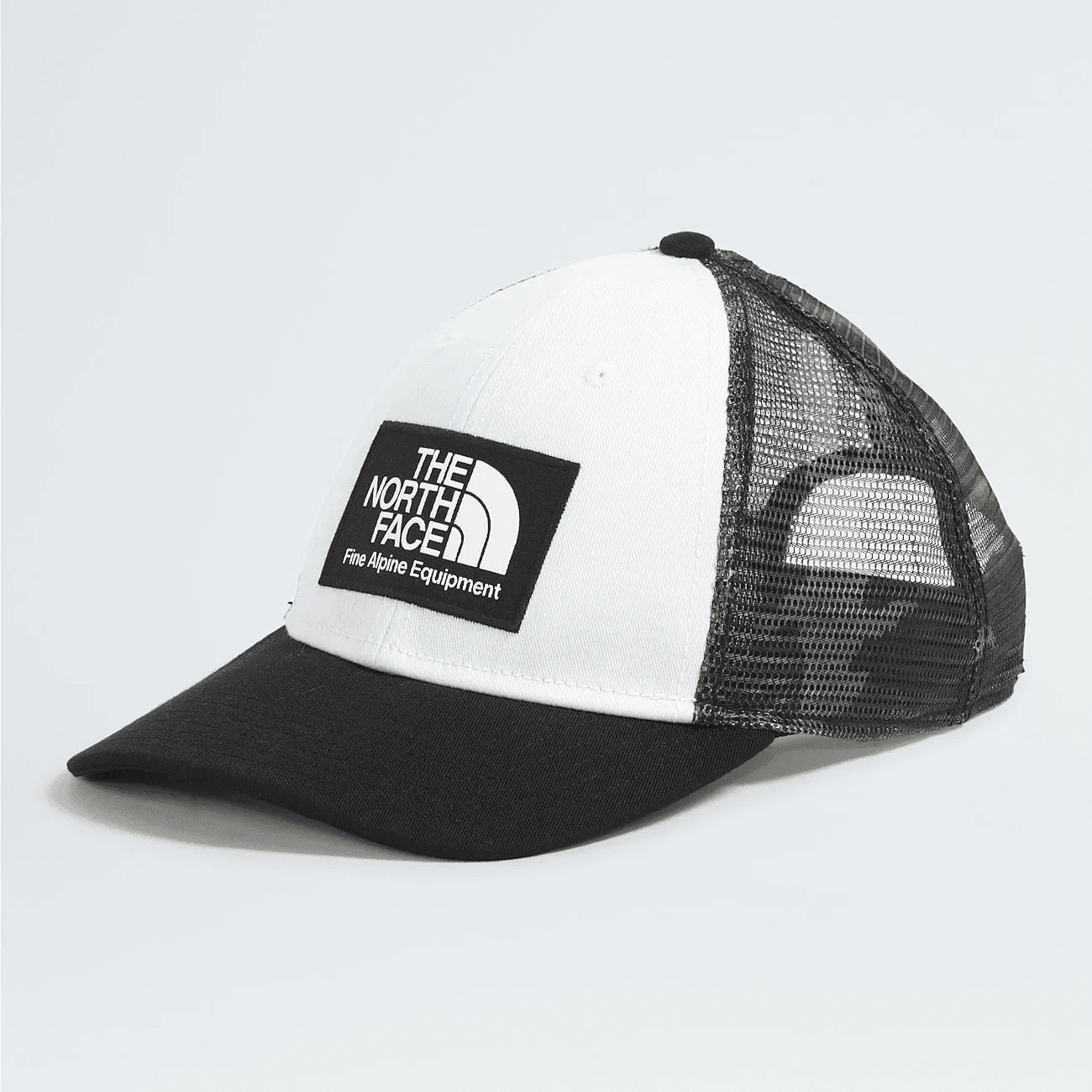 The North Face Mudder Trucker Black/White/Black Camo