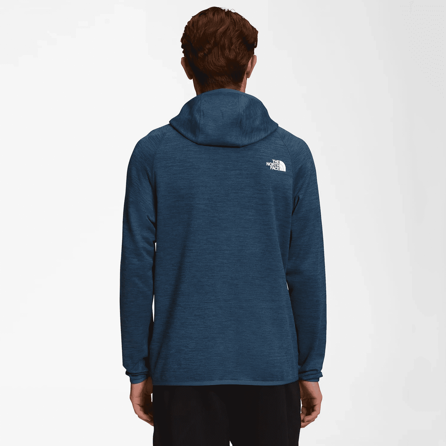 The North Face M Canyonlands Hoodie Shady Blue - Image 2