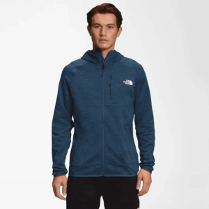 The North Face M Canyonlands Hoodie Shady Blue
