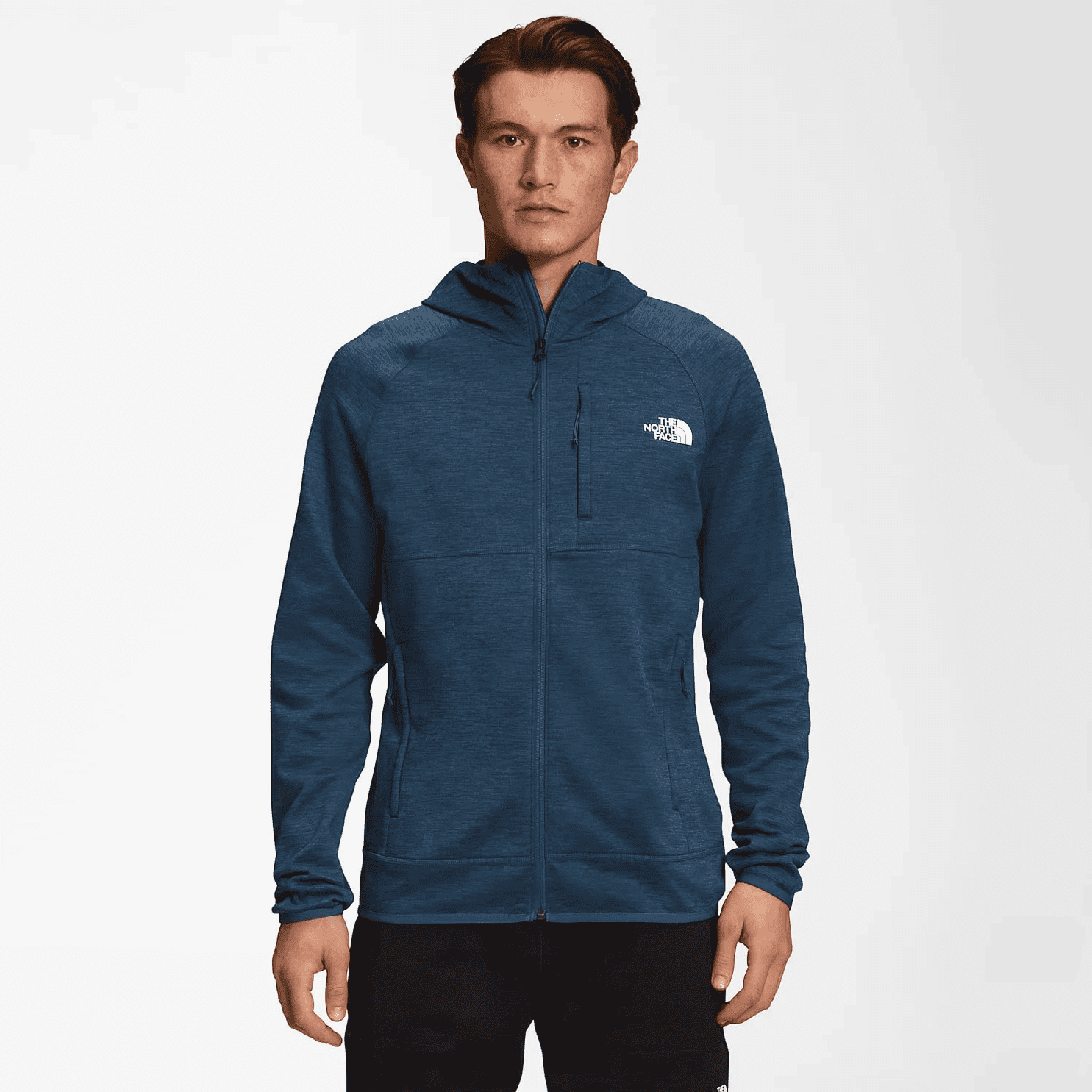 The North Face M Canyonlands Hoodie Shady Blue