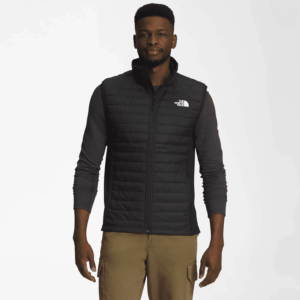 The North Face M Canyonlands Hybrid Vest Black