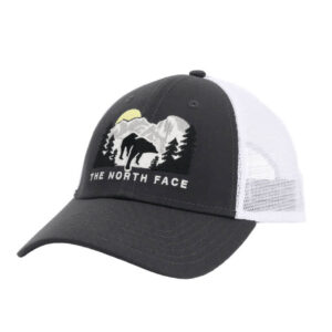 The North Face Emb Mudder Trucker White/Asphalt Grey/Bear