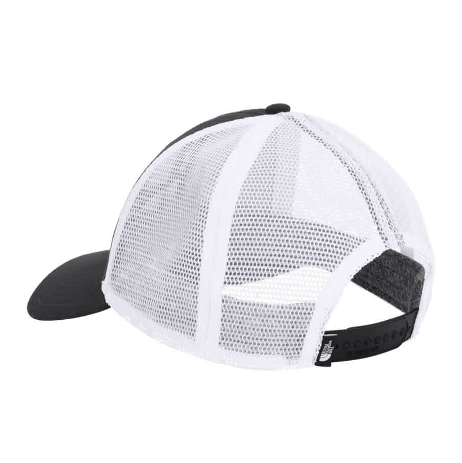 The North Face Emb Mudder Trucker White/Asphalt Grey/Bear - Image 2