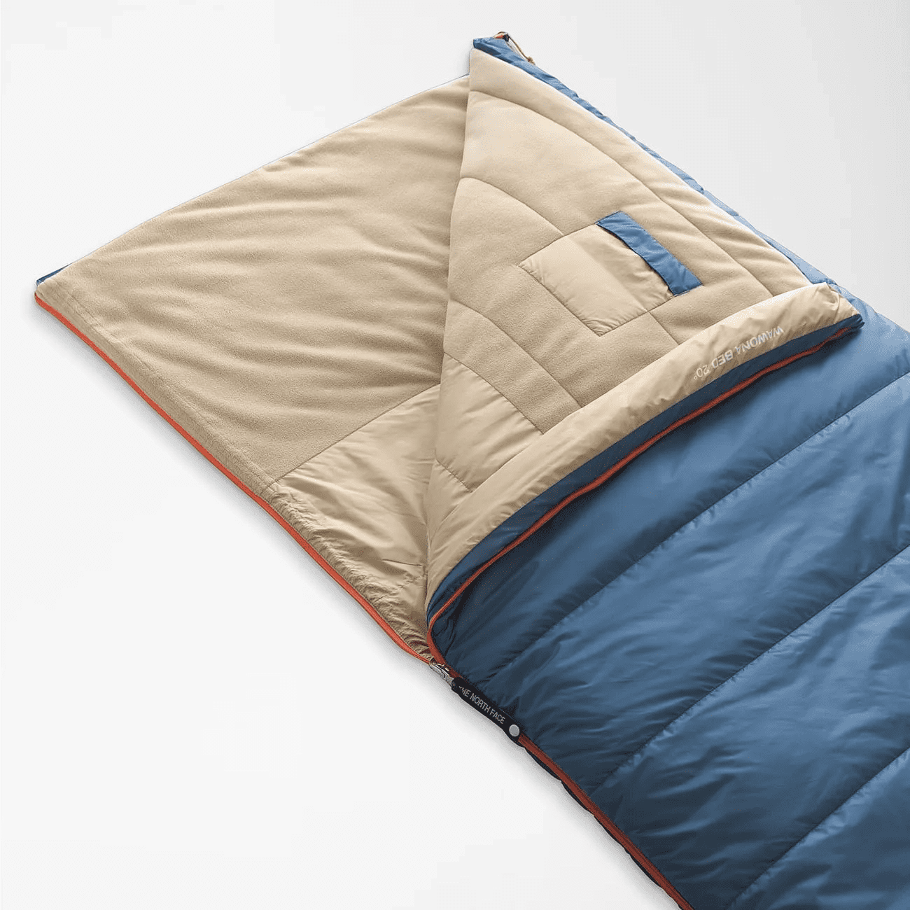 The North Face Wawona Bed 20 Shady Blue- REG - Image 2