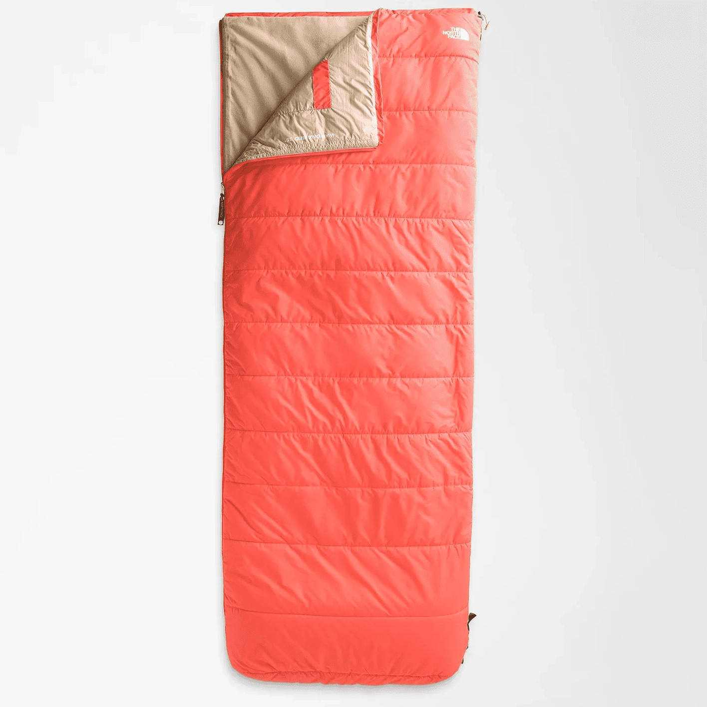 The North Face Wawona Bed 35 Retro Orange- REG