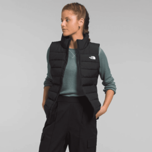 The North Face W Aconcagua 3 Vest Black
