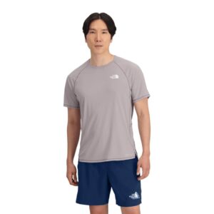 The North Face M Sunriser Tee Moonstone Grey