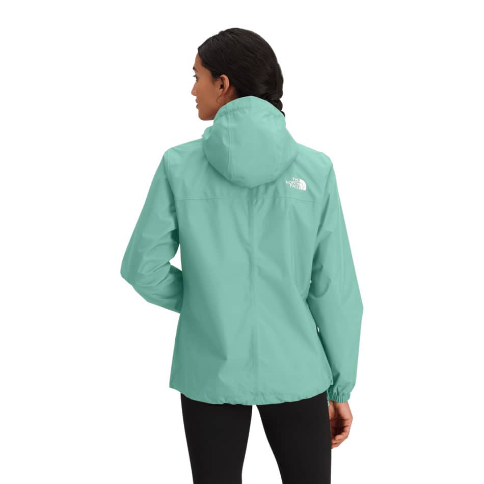 The North Face W Antora Rain Jacket Bright Foam - Image 2