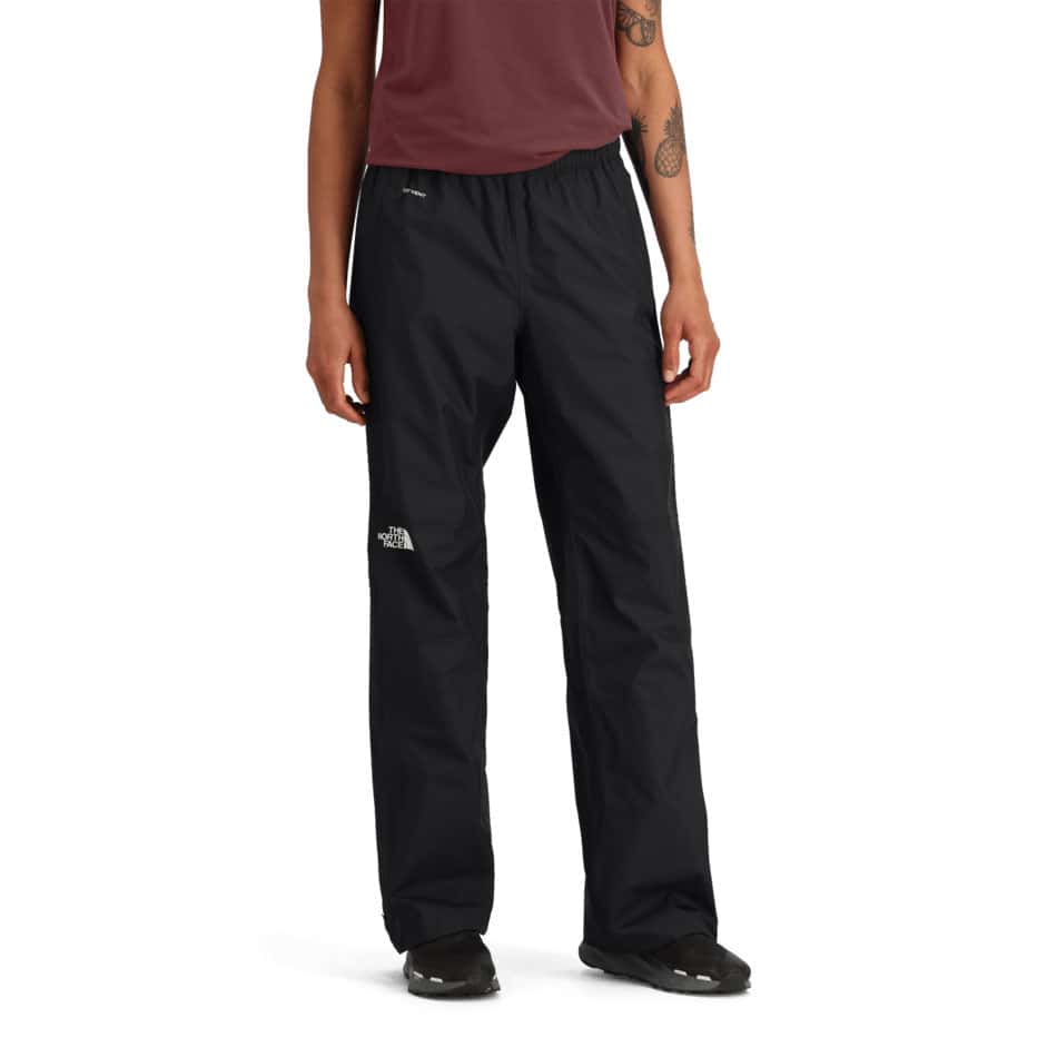The North Face W Antora Rain Pant Black
