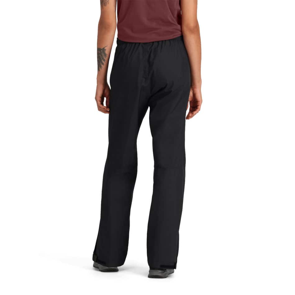The North Face W Antora Rain Pant Black - Image 2