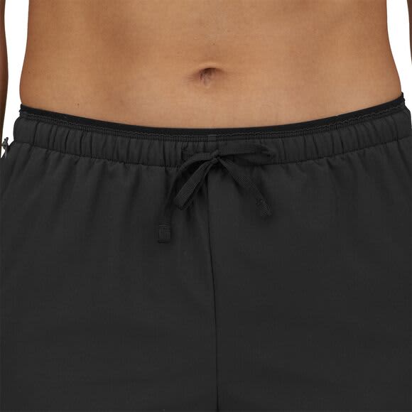 Patagonia W Multi Trails Shorts - 5 1/2 in. Black - Image 5