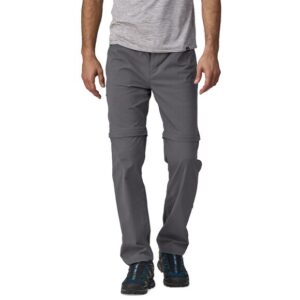 Patagonia M Quandary Convert Pants Forge