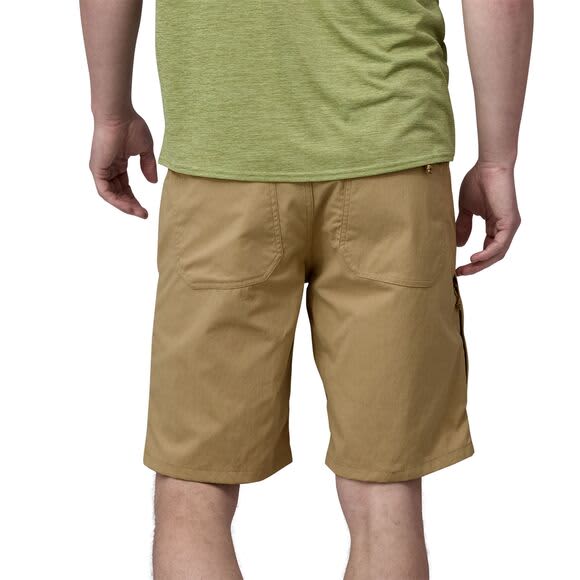 Patagonia M Quandary Shorts - 10 in. Classic Tan - Image 2