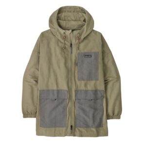 Patagonia W Skysail Unlined Parka River Rock