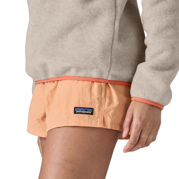 Patagonia W LW Synch Snap-T P/O Oatmeal /Peach - Image 3