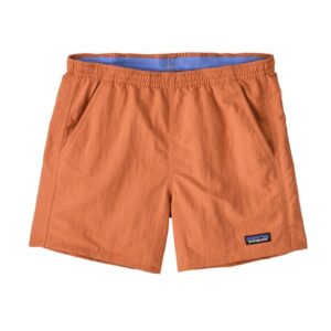 Patagonia W Baggies Shorts - 5 in. Rock Melon