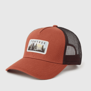 tentree Forest Sun Altitude Hat Sequoia/Blue Haze