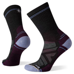 Smartwool W Hike Light Cush Crew Socks Char