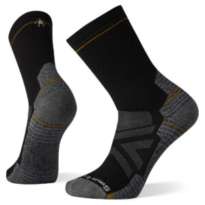 Smartwool Hike Full Cush Crew Socks Black