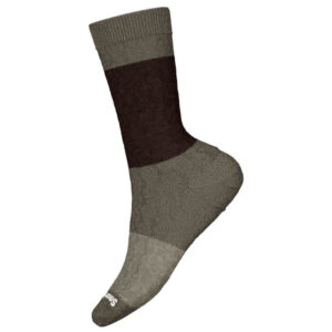 Smartwool Everyday Cable Crew Socks MILITARY -FOSSIL L