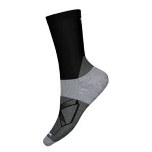Smartwool Bike Zero Cush Crew Socks BLACK