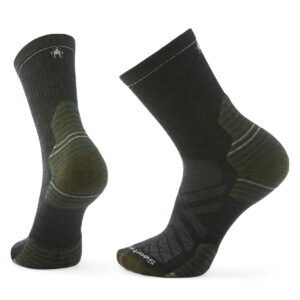 Smartwool Hike Target Cush Mid Crew Socks Char
