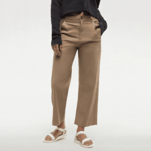 tentree W Slocan Pant Khaki