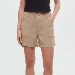 tentree W Cascades Short Khaki